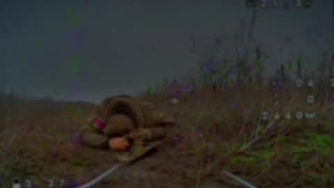 Ukrainian Drone Playing the Long Game