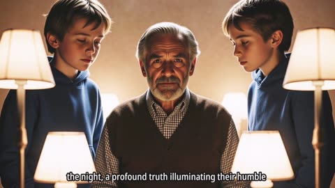 The Lamp That Never Went Dark