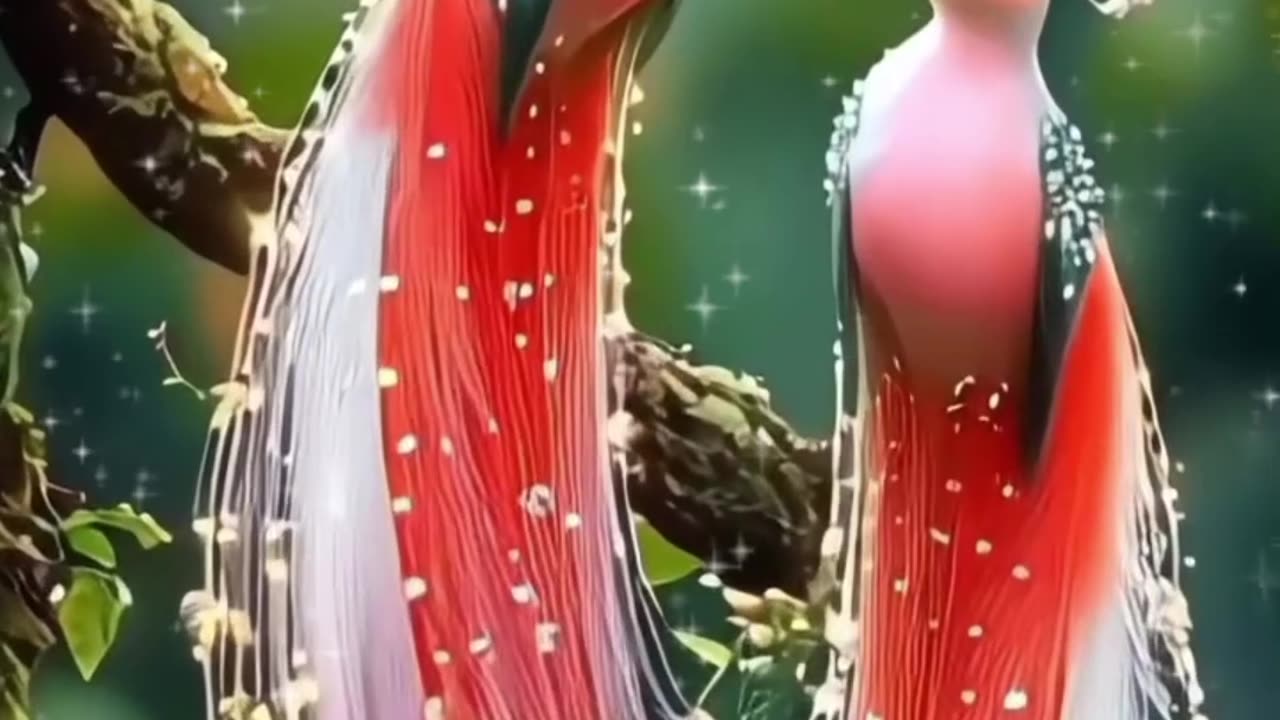 Nice birds