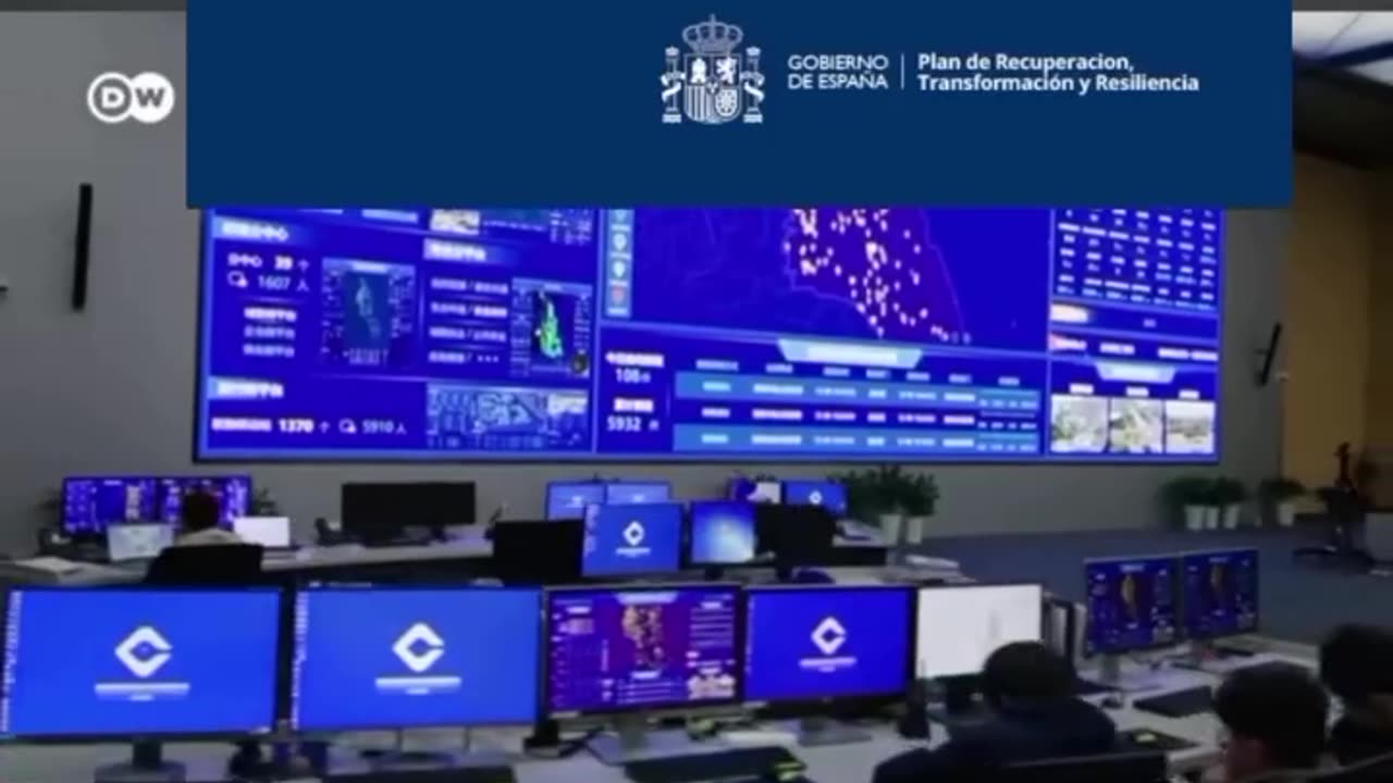 Smart Citys - Ciudades de 15 Minutos - Agenda 2030 - Control Social Absoluto