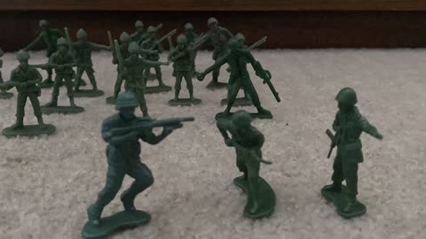 World War Toys S1: E2: First Battalion