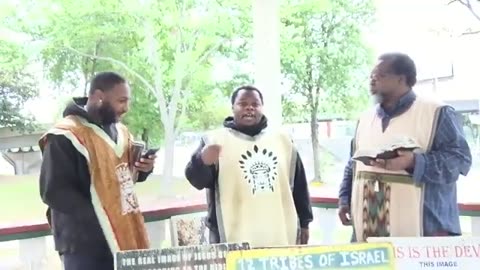 Lord Servants (10-25-25) Street Preaching, Proud Made Desolate!!