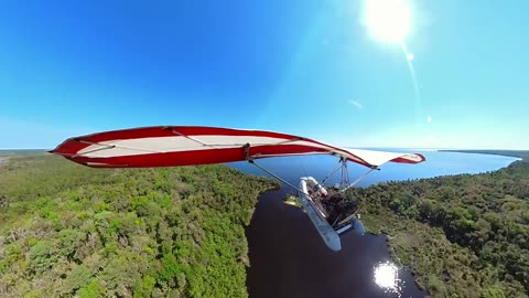 FIB Flight Almost to Silver Springs