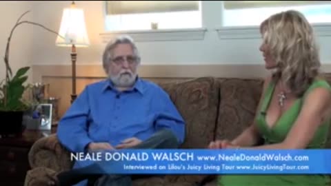 Neale Donald Walsch - How to break free from poverty hard times