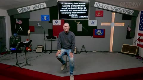 Wedensday Night Prayer The Place For Breakthroughs (Gateway Bible Church 630pm 2025-11-26