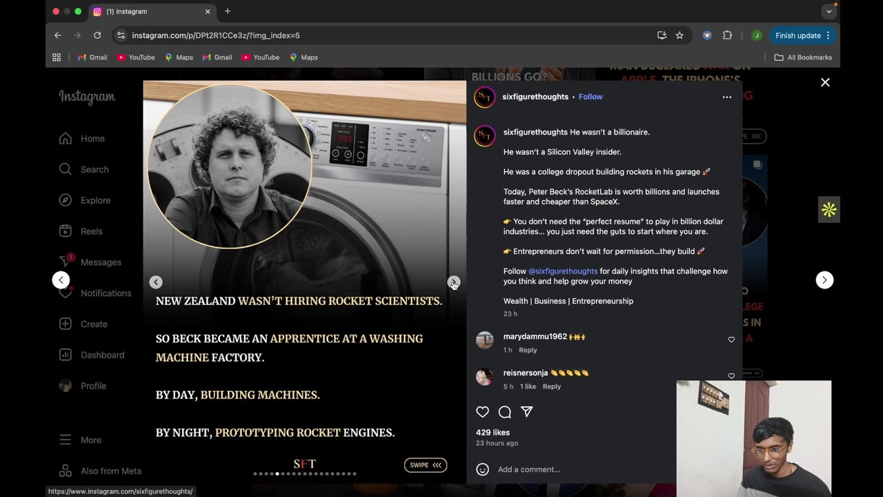 Peter Beck vs Elon Musk: The Unexpected Rival Who Built Rocket Lab to Challenge SpaceX!
