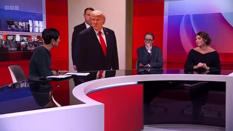 1Donald Trump backtracks on using force over Greenland and drops new tariffs on allies | BBC News