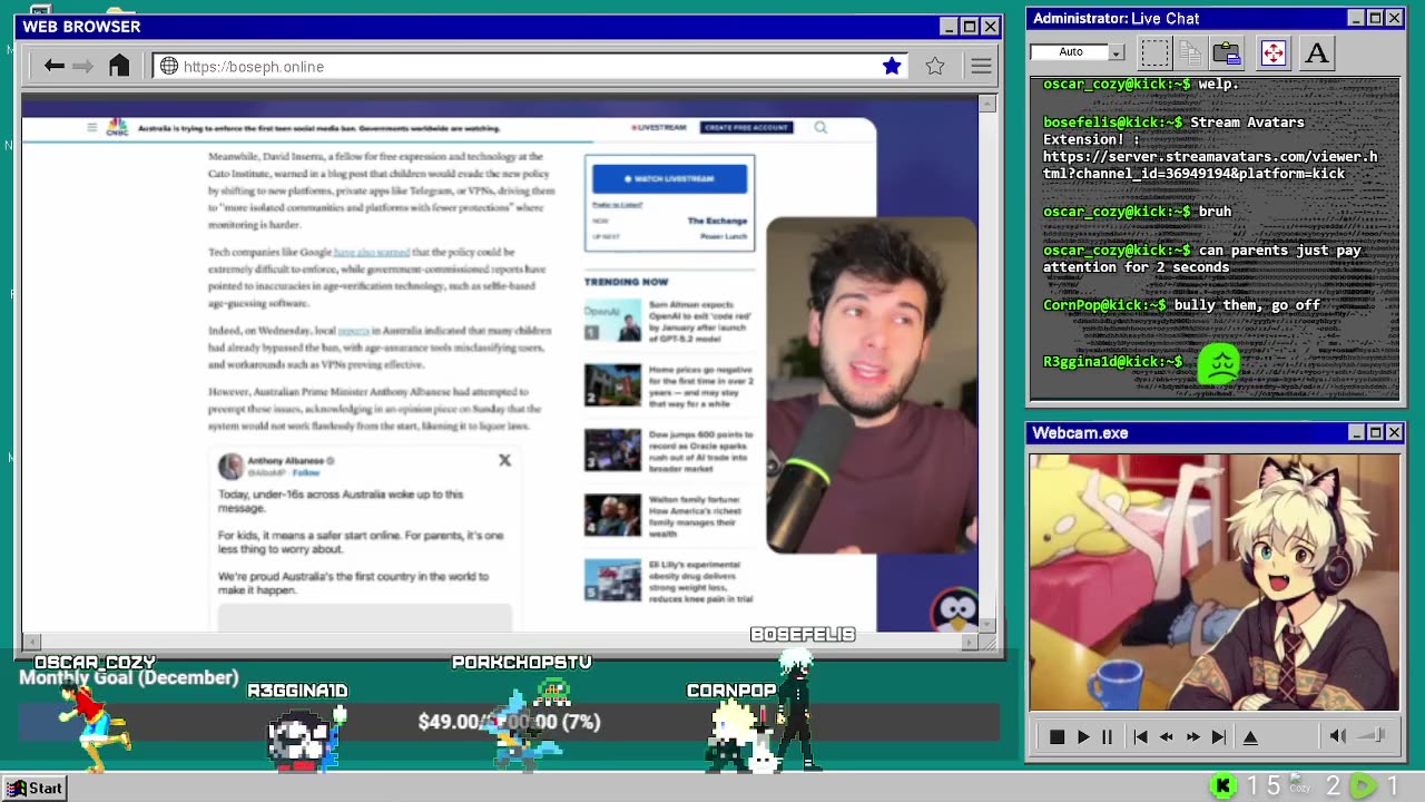 Good Morning, Maria!