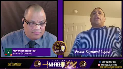 Ministerio Internacional Voz De Cristo Inc.