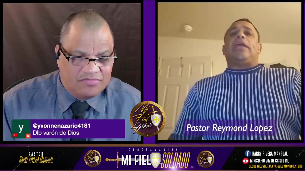 Ministerio Internacional Voz De Cristo Inc.