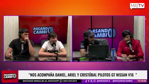 PASANDO CAMBIOS 17/10/2025