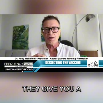 What These Vaccines REALLY Are...