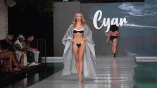 Cyan Swimwear | Miami Swim Week 2024