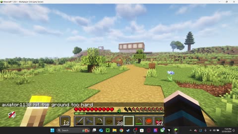 Minecraft: CordCraft Season2 EP27 [Full Gameplay #325 - 2024]