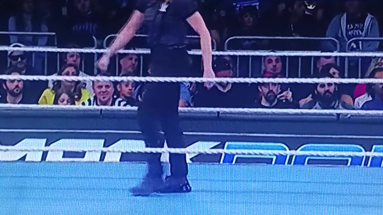 WWE Smackdown