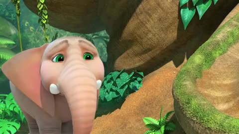 Jungle Beat: Munki & Trunk | Kids Cartoon