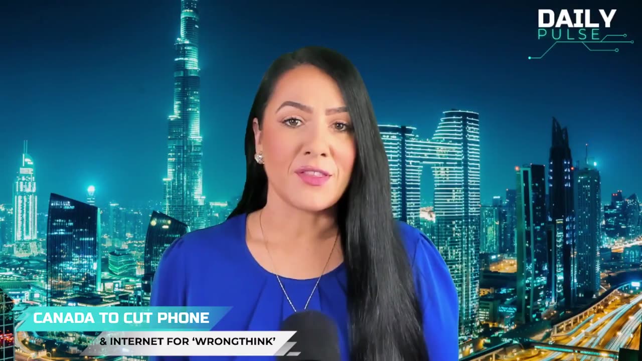 Canada's digital dystopia: canceling people guilty of the crime of 'wrong-think'