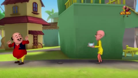 Motu Patlu को मिला 1 सेंट Price _ Motu-Patlu