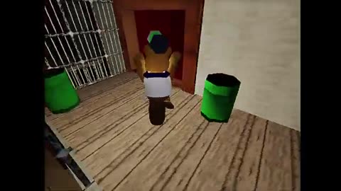 Echo and Rose play Shipwrecked 64 - Part 11