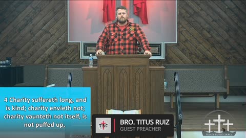 Trinity Baptist Church Seminary Live