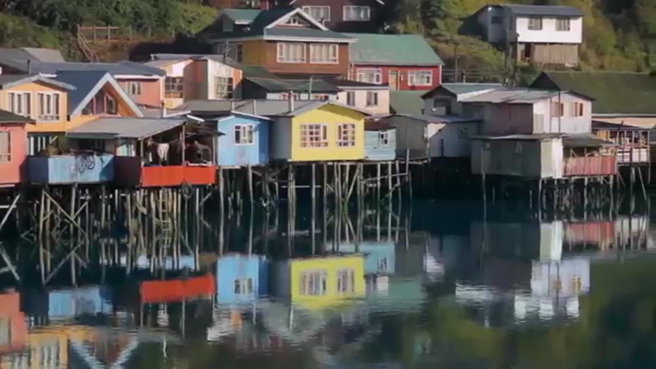 Chile Tourism Spot: Chile, Open Nature