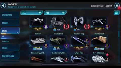 General's Command Advanced Fleet Mastery Event: Unlocking the Finalizer