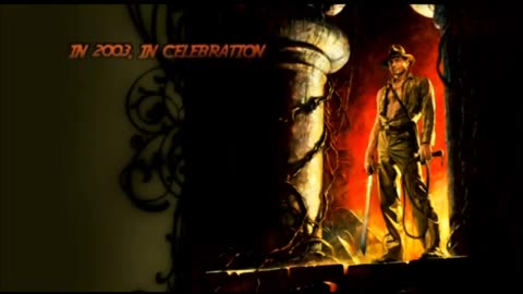 INDIANA JONES DOCUMENTARY