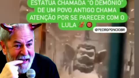 Lulaladrão disse que o estado não tem que ter religião e não deve ter igrejas.