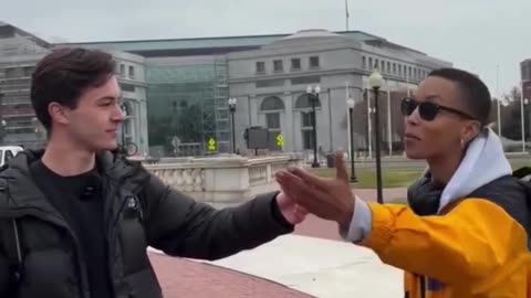 “Hate Speech Disguised as Activism”: Controversy Erupts Over Statements Against White Men