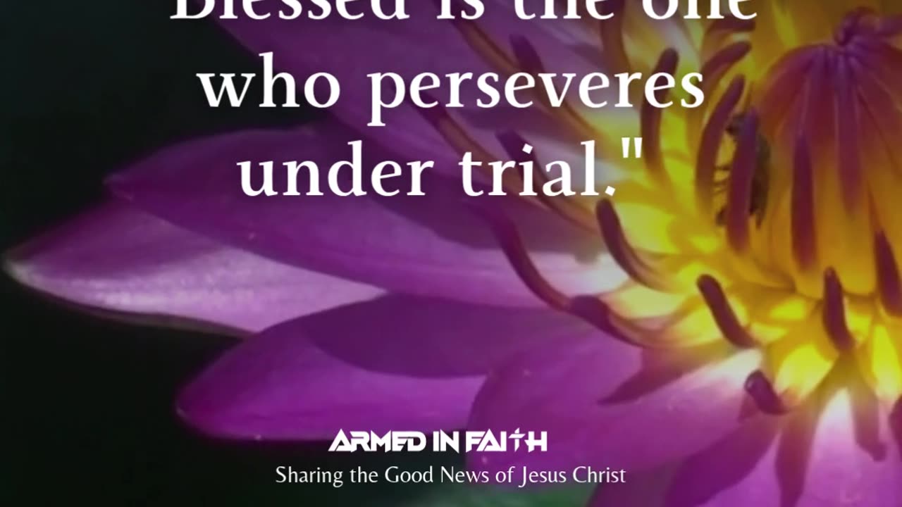 God is shaping you through it.