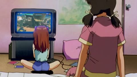 Asuka plays King of Fighters XV