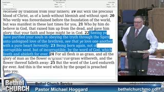 Bible Rules For Bible Interpretation