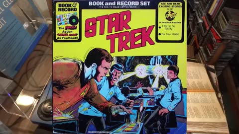 Star Trek: Power Records (1976)