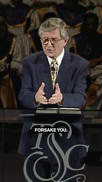 When Temptation Feels Overwhelming - David Wilkerson.