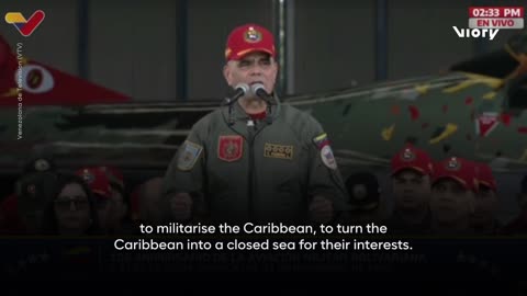 ‘Governments are militarising the Caribbean' — says Defence Minister amid US-Venezuela tensions
