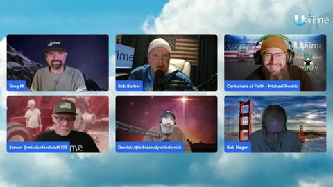 ❄️Your Sins Are Made as White as Snow❄️-uptime-dec 16 2025