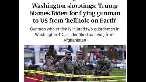 A Call For An Uprising Psyops