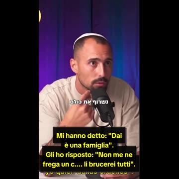 Ho preso il mio lanciarazzi…