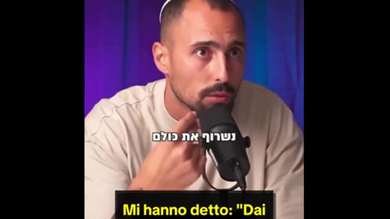 Ho preso il mio lanciarazzi…