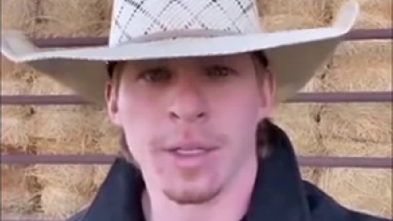 American Rancher Exposing mRNA Vaccine Tests In Livestock