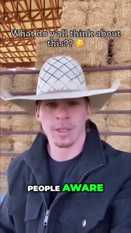 American Rancher Exposing mRNA Vaccine Tests In Livestock