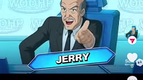 Jerry over Bart kort stukje tekenfilm