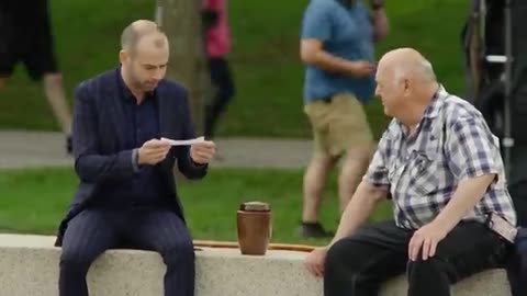 Murr and Sal Take On The Bad Eulogy Challenge (Clip) | Impractical Jokers: The Movie