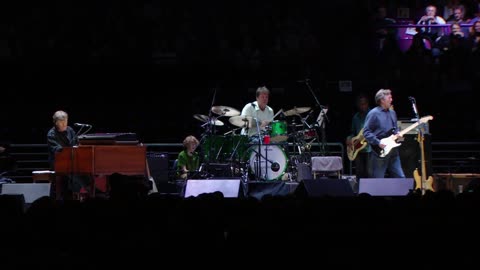 Forever Man - Eric Clapton & Steve Winwood (live)