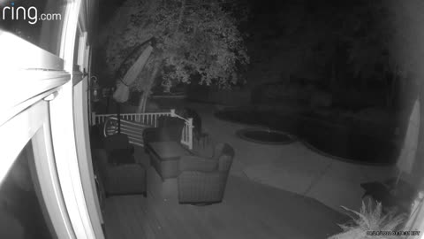 😱👀 Unbelievable Backyard Footage! What Is This? | TheHauntingHour
