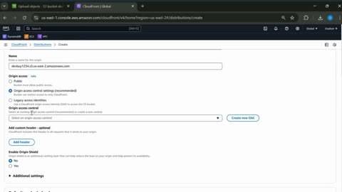 Cloudfront# | Ekascloud | English