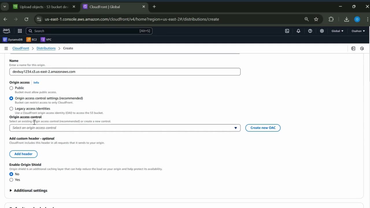 Cloudfront# | Ekascloud | English