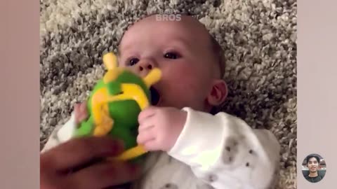 ultimate funny baby videos that it crack you up