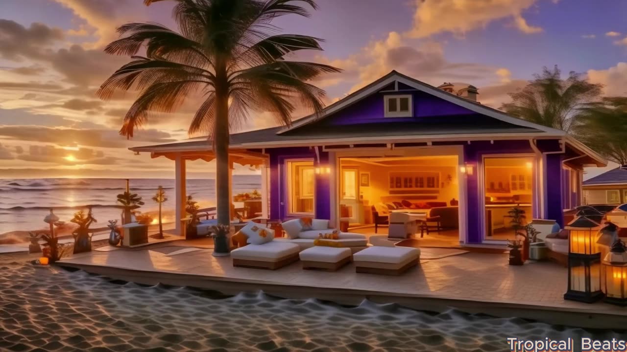 Tropical Beach Music