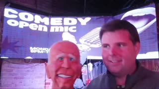 Vance Dykes & Joe Biden @ The Other Bar Orlando (November 10, 2025)